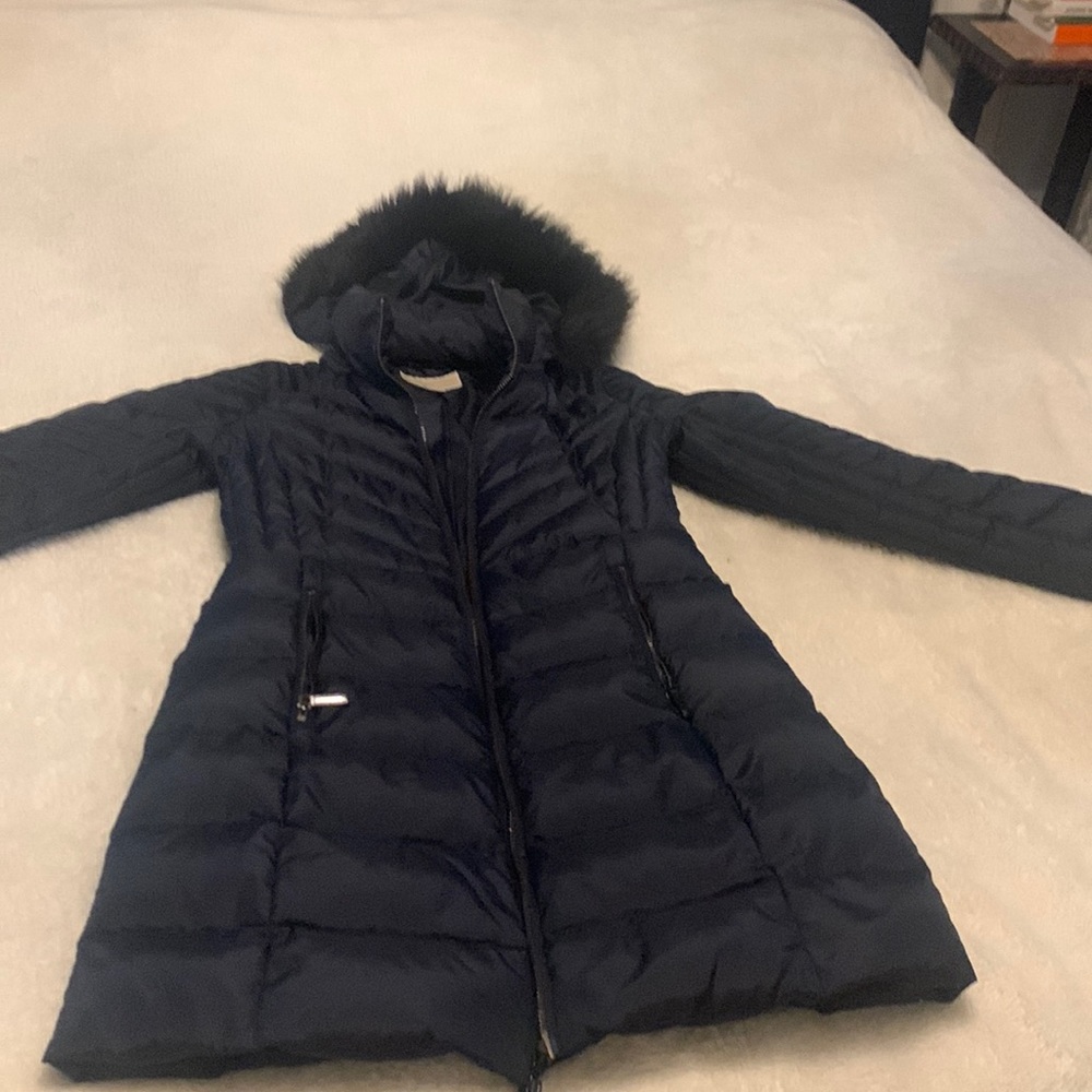 MK Puffer Coat
